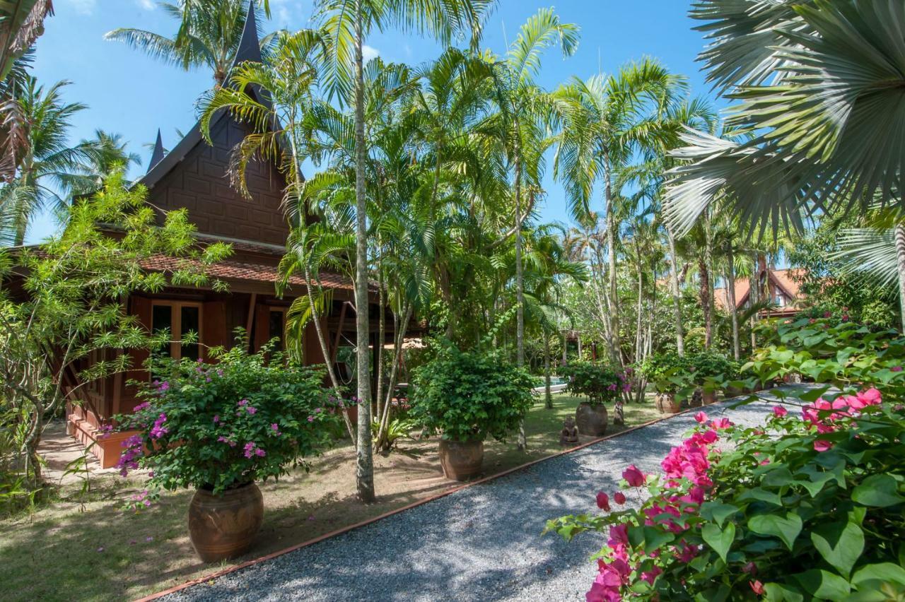 Five Islands Beach House Villa Taling Ngam  Exterior photo